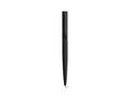 Rabelais pen gerecycled aluminium zwarte inkt 2