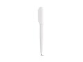 Rabelais pen gerecycled aluminium zwarte inkt 6