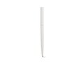 Rabelais pen gerecycled aluminium zwarte inkt 9