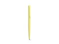 Rabelais pen gerecycled aluminium zwarte inkt 11
