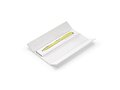 Rabelais pen gerecycled aluminium zwarte inkt 14