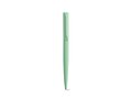 Rabelais pen gerecycled aluminium zwarte inkt 16