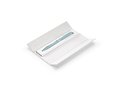 Rabelais pen gerecycled aluminium zwarte inkt 25