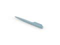 Rabelais pen gerecycled aluminium zwarte inkt 24