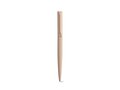 Rabelais pen gerecycled aluminium zwarte inkt 27