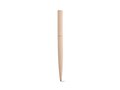 Rabelais pen gerecycled aluminium zwarte inkt 29