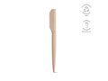 Rabelais pen gerecycled aluminium zwarte inkt 26