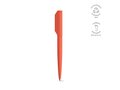 Rabelais pen gerecycled aluminium zwarte inkt 31