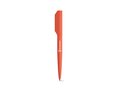 Rabelais pen gerecycled aluminium zwarte inkt 36
