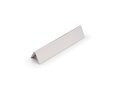 Rabelais pen gerecycled aluminium zwarte inkt 39