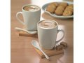 Koffieset in geschenk verpakking - 2x 250 ml 2