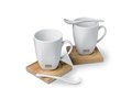 Koffieset in geschenk verpakking - 2x 250 ml 1