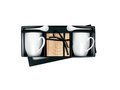 Koffieset in geschenk verpakking - 2x 250 ml 4