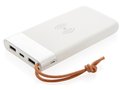 Aria powerbank met draadloos laden - 8.000 mAh