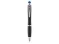 Touchscreen stylus balpen