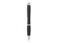 Touchscreen stylus balpen