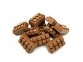 Biobeker Chocolade Bouwsteentjes 1