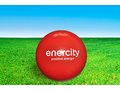 Plastic ballen - 22 cm 5
