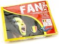 Belgium Party Fan pack