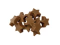 Bio Snoepbeker met Melkchocolade Sterretjes – 200 gram, inclusief dekselsticker 2
