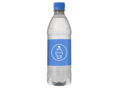 Bronwater RPET met draaidop - 500 ml 1