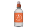 Bronwater RPET met sportdop -  330 ml 2