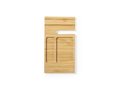 Bureau organiser uit bamboe 2