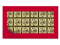 Chocolade Giftbox met 18 logo chocolaatjes