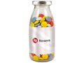 Chocolade confetti fles