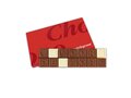 Chocotelegram 14 chocolade letters - eigen tekst 5