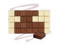 Chocotelegram 28 chocolade letters
