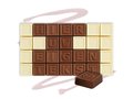 Chocotelegram 28 chocolade letters