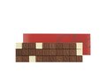 Chocotelegram 30 chocolade letters - eigen tekst 1