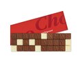 Chocotelegram 30 chocolade letters - eigen tekst 4