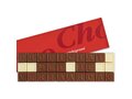 Chocotelegram 30 chocolade letters - eigen tekst 3