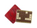 Chocotelegram 35 chocolade letters - eigen tekst 1