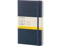 Classic Large hard cover notitieboek met ruitjes papier