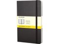 Classic Large soft cover notitieboek met effen papier