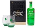 Cockney’s Gin geschenk pakket