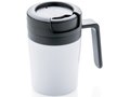 Coffee to go beker uit staal - 160 ml