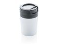 Coffee to go mok uit staal - 160 ml 7