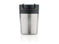 Coffee to go mok uit staal - 160 ml 10