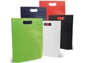 Compacte Ecologische tas 25x35cm