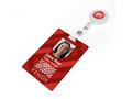 Company Pass Badge 70 x 100 mm + Rollerclip