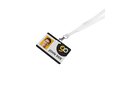 Company Pass Badge 54 x 85 mm + Lanyard