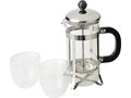 Franse persset voor koffie - 600 ml 7