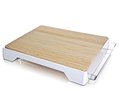 Cutting Board snijplank met opvangbakje 2