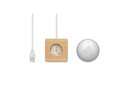 Kerst LED kristallen bol 2