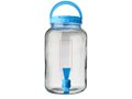 Dispenser set met 4 glazen - 3 Liter 7