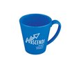 Plastic mug 1 colour - 350 ml 10